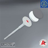 LIKOV Fasádní hmoždinka WKRET-MET ® - ECO-DRIVE 8 s kovovým šroubem délka 390mm